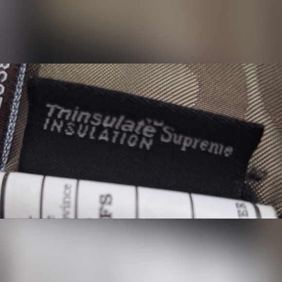 Danier Italian Leather Jacket - Picture 9 of 11